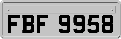 FBF9958