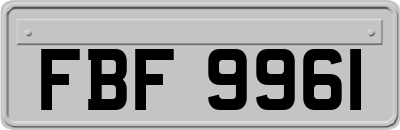 FBF9961