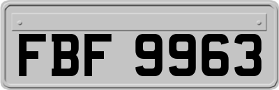 FBF9963