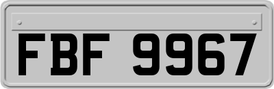 FBF9967