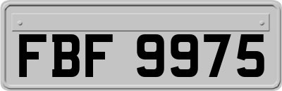 FBF9975