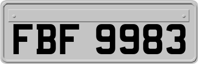 FBF9983
