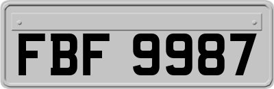 FBF9987