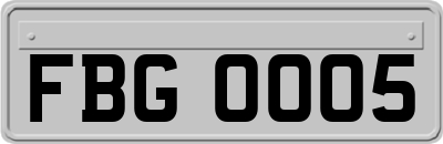 FBG0005