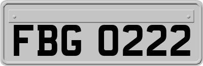FBG0222