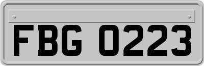 FBG0223