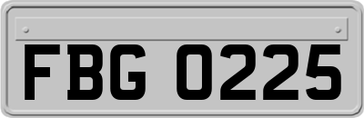 FBG0225