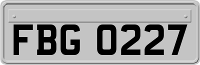 FBG0227