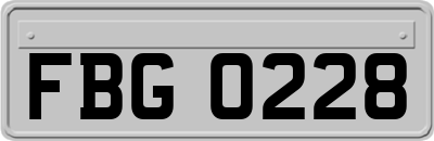 FBG0228