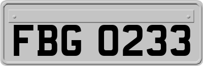 FBG0233