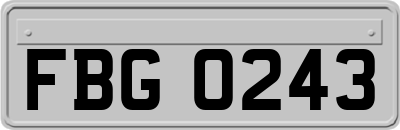 FBG0243