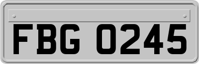 FBG0245