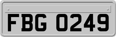 FBG0249