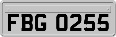 FBG0255