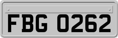 FBG0262