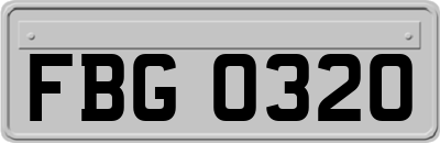 FBG0320