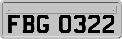 FBG0322