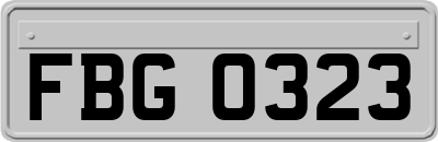 FBG0323