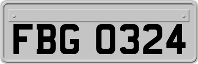 FBG0324