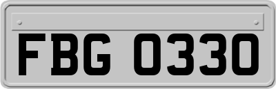 FBG0330