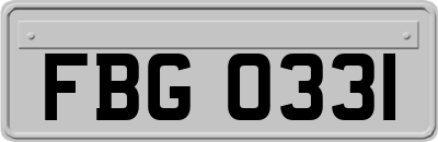 FBG0331