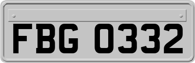 FBG0332