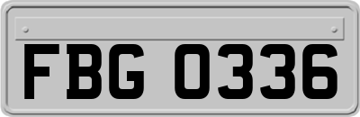 FBG0336