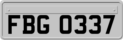 FBG0337