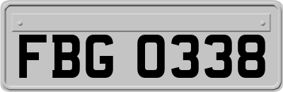 FBG0338
