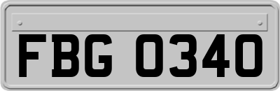 FBG0340