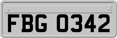 FBG0342