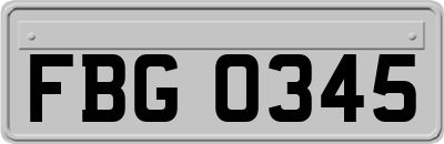 FBG0345