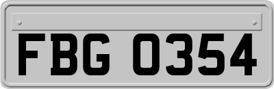 FBG0354