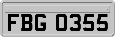 FBG0355