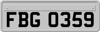 FBG0359
