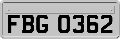 FBG0362