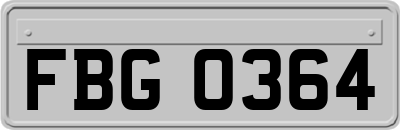 FBG0364