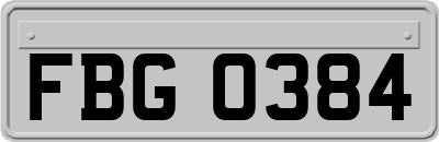 FBG0384