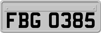 FBG0385