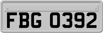 FBG0392