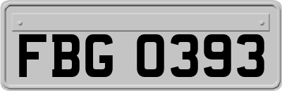 FBG0393