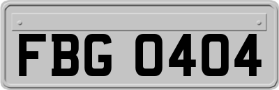 FBG0404