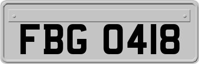 FBG0418