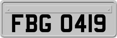 FBG0419