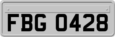 FBG0428