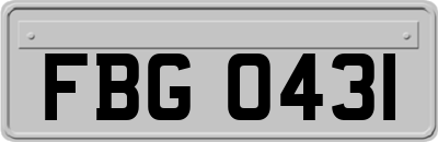 FBG0431