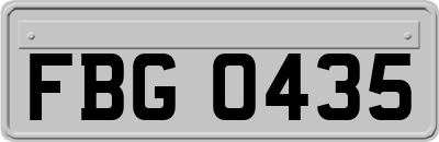 FBG0435