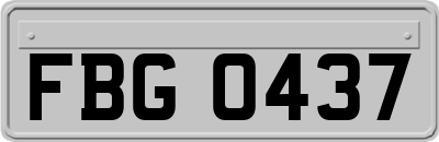 FBG0437