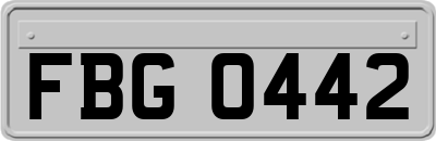 FBG0442