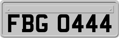 FBG0444